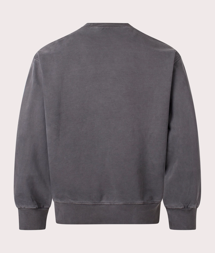 Carhartt WIP Mens Oversized Vista Sweatshirt